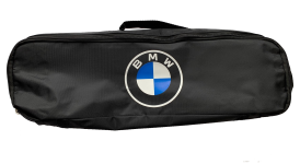 Prázdna taška na povinnú výbavu BMW