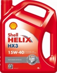 Helix 15W-40 HX3 4L