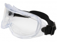 Okuliare ochranné s pásikom typ B421
