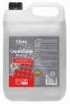 Tekuté mydlo mandľa Clinex Liquid Soap 5l