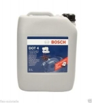 Brzdová kvapalina Bosch DOT 4  5L