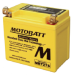 MotoBatt 12V/ 6,5Ah (P)  MBTZ7S