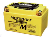 MotoBatt 12V/ 8,6Ah (P+L)  MBTZ10S