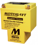 MotoBatt 12V/ 17,5Ah (L)  MB16A