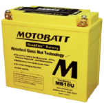 MotoBatt 12V/ 22,5Ah (P+L)  MB18U