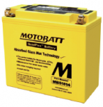 MotoBatt 12V/ 22Ah (P+L)  MB51814