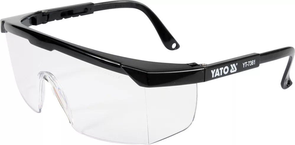 YATO Ochranné okuliare číre